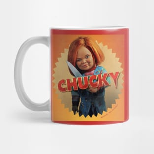 Trisha Paytas is CHUCKY Mug